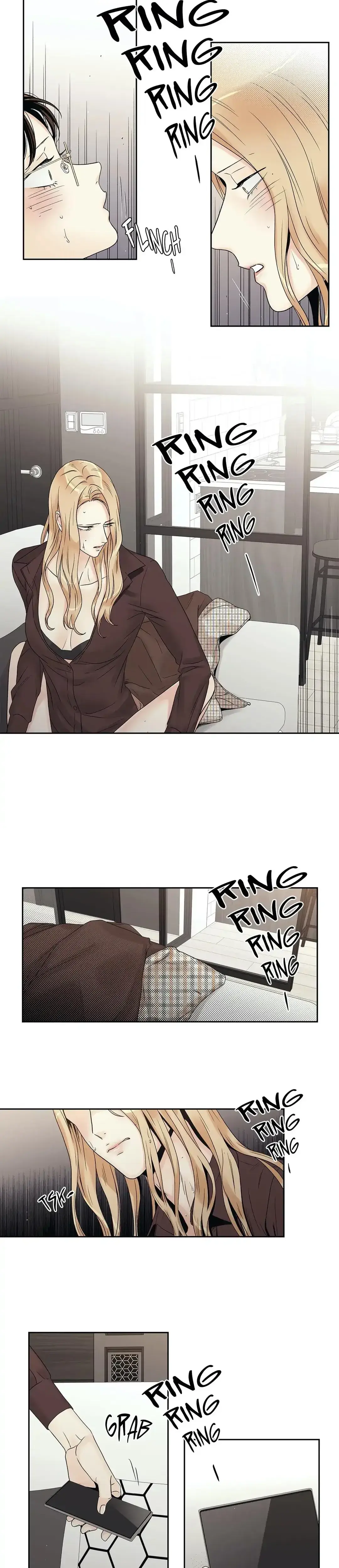Love Is An Illusion The Queen Chapter 12 - Page 11
