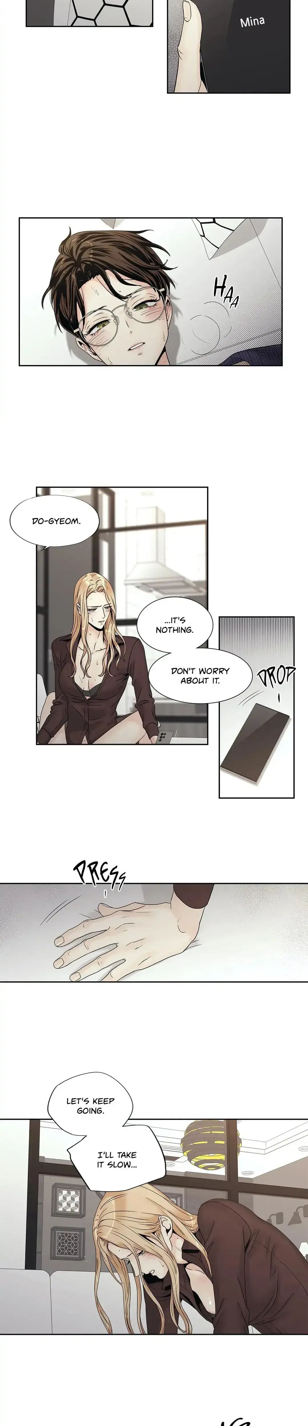Love Is An Illusion The Queen Chapter 12 - Page 12
