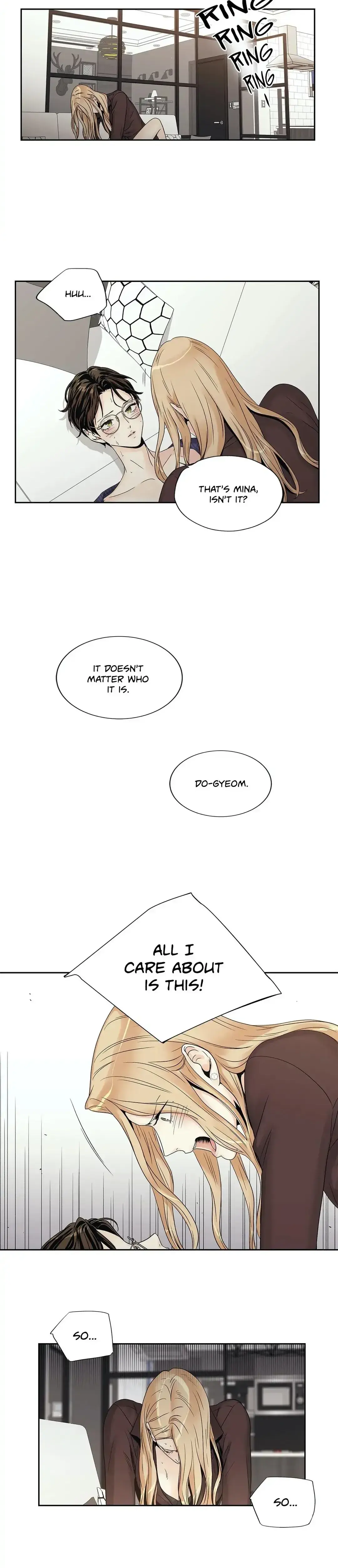 Love Is An Illusion The Queen Chapter 12 - Page 13