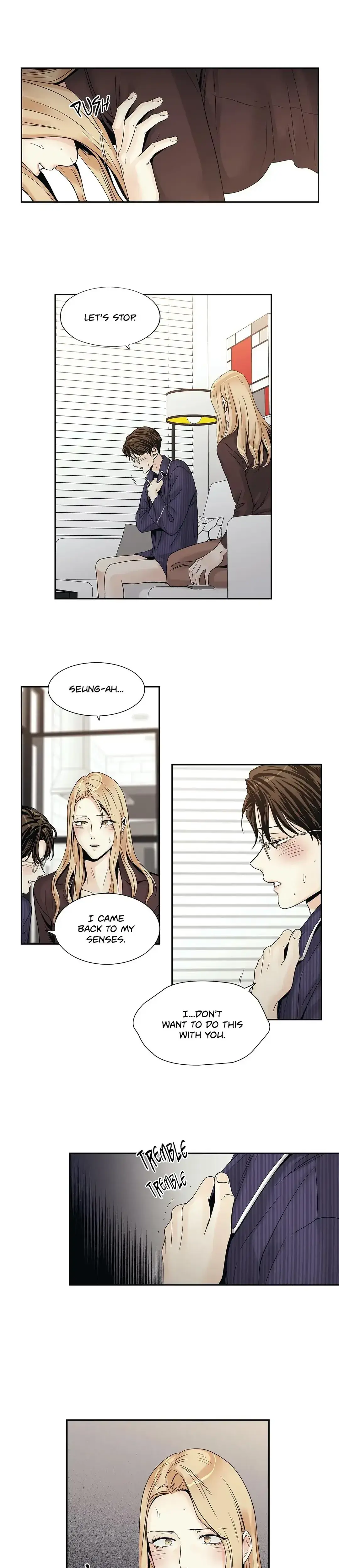 Love Is An Illusion The Queen Chapter 12 - Page 14
