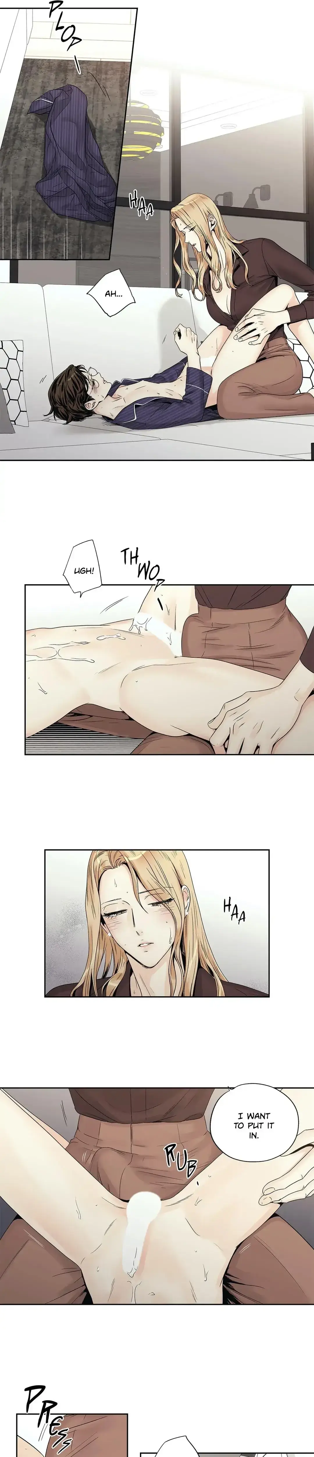 Love Is An Illusion The Queen Chapter 12 - Page 3