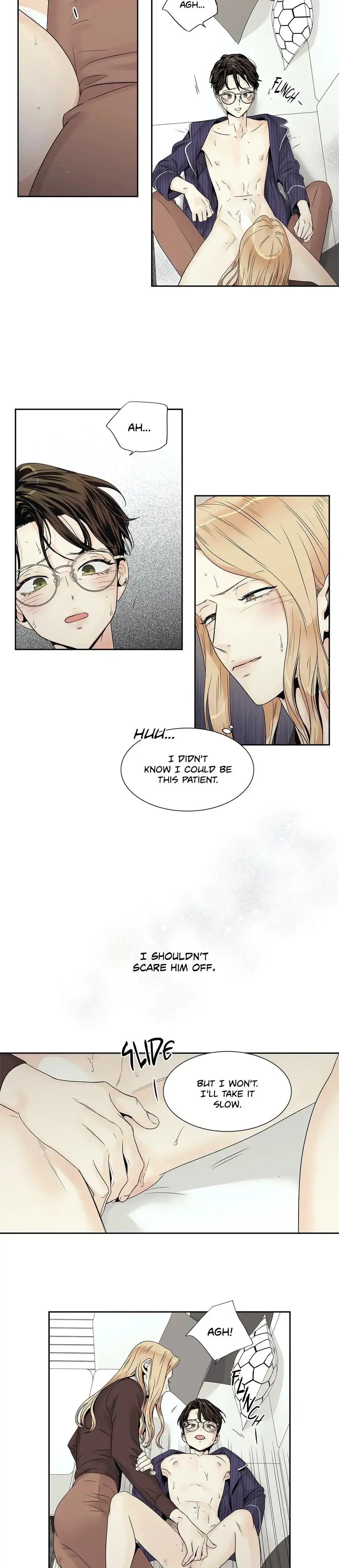 Love Is An Illusion The Queen Chapter 12 - Page 4
