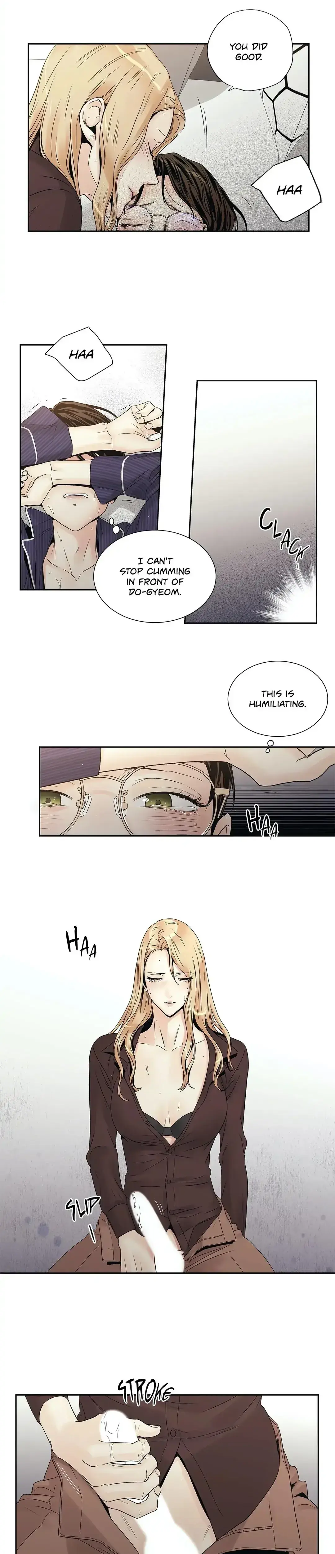 Love Is An Illusion The Queen Chapter 12 - Page 7