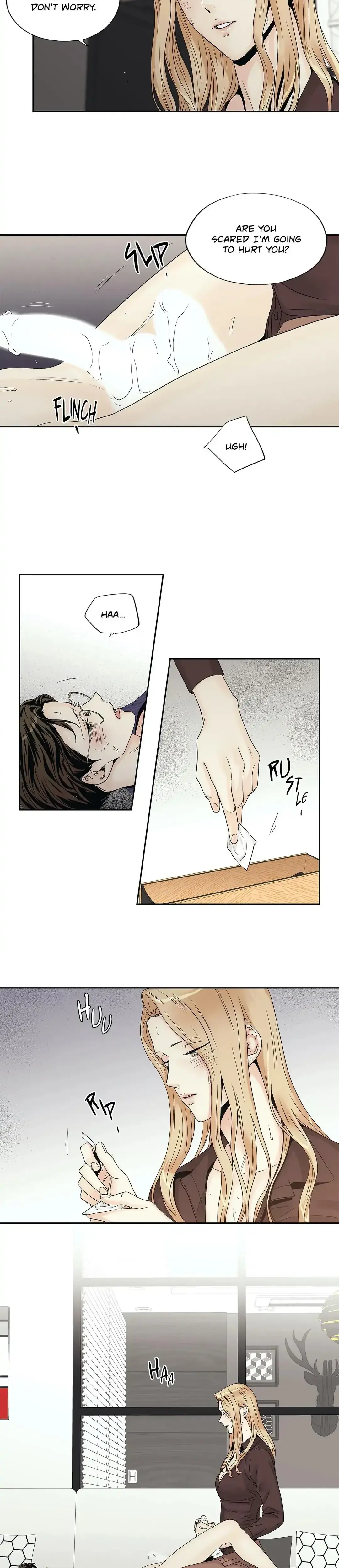 Love Is An Illusion The Queen Chapter 12 - Page 9