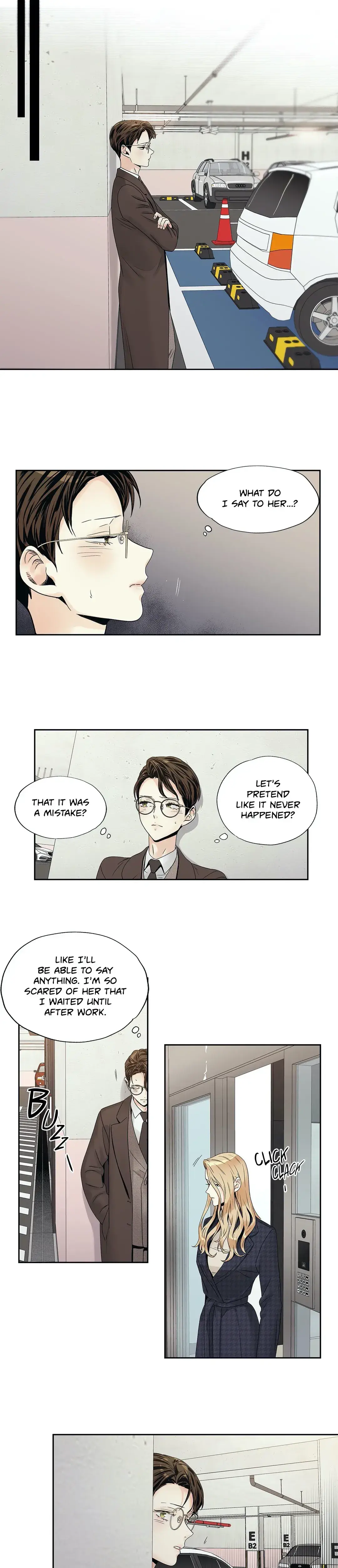 Love Is An Illusion The Queen Chapter 13 - Page 12