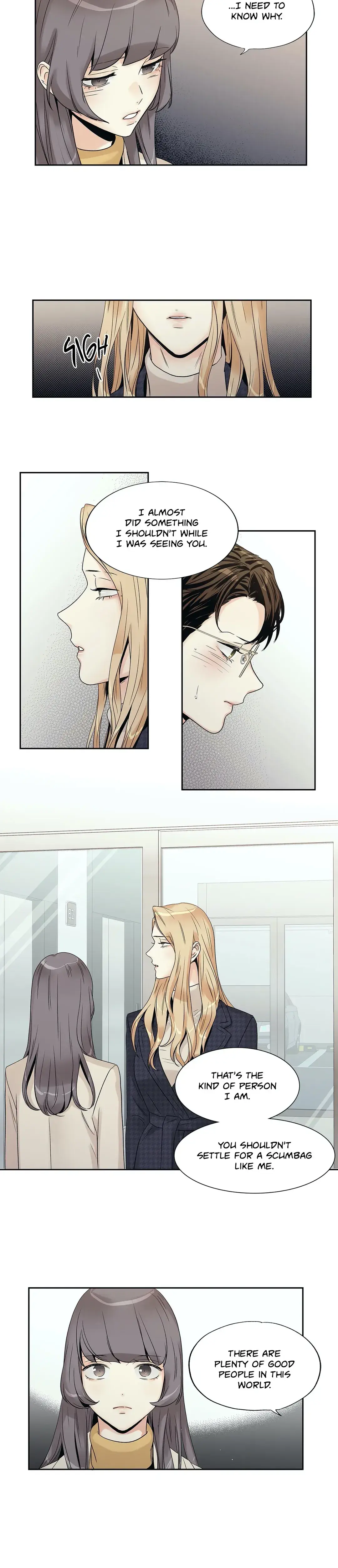 Love Is An Illusion The Queen Chapter 13 - Page 14