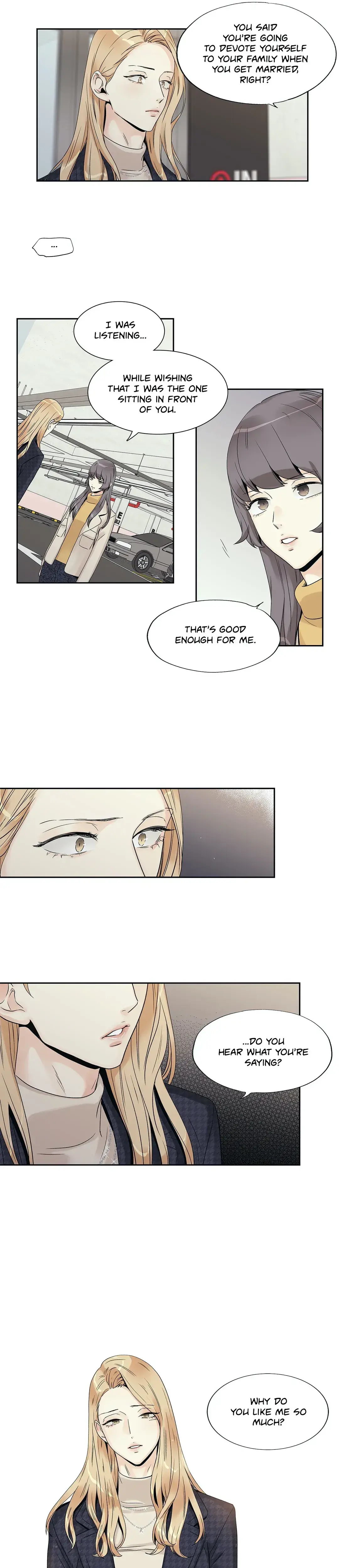 Love Is An Illusion The Queen Chapter 13 - Page 15