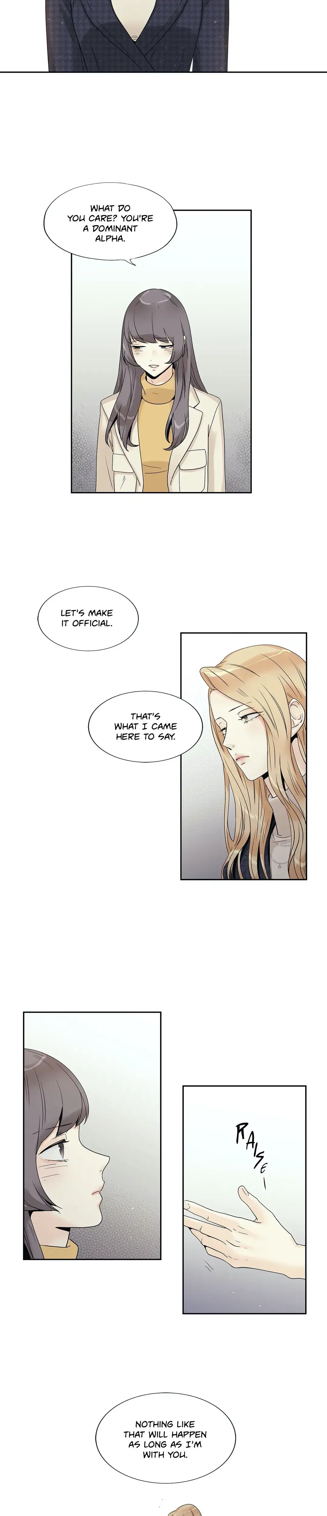 Love Is An Illusion The Queen Chapter 13 - Page 16