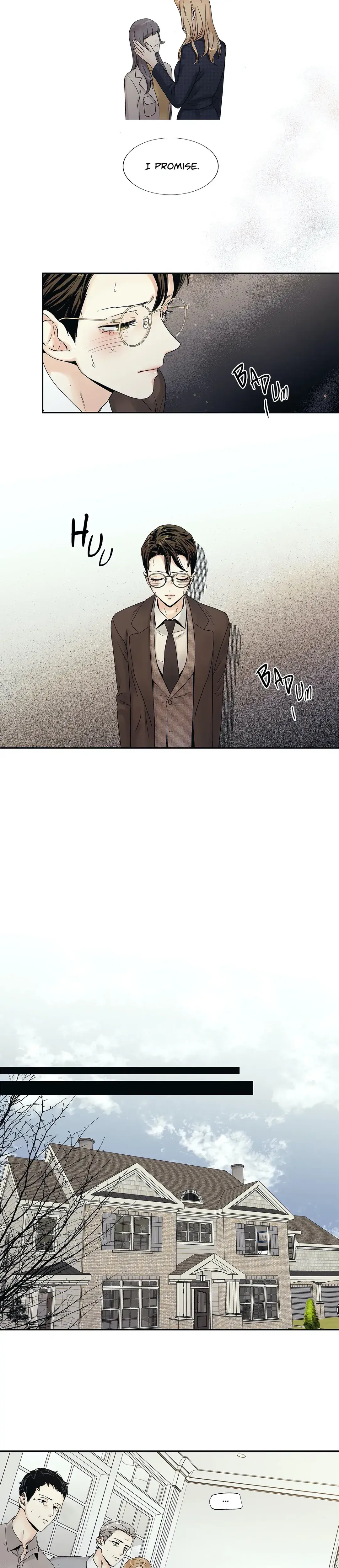 Love Is An Illusion The Queen Chapter 13 - Page 17