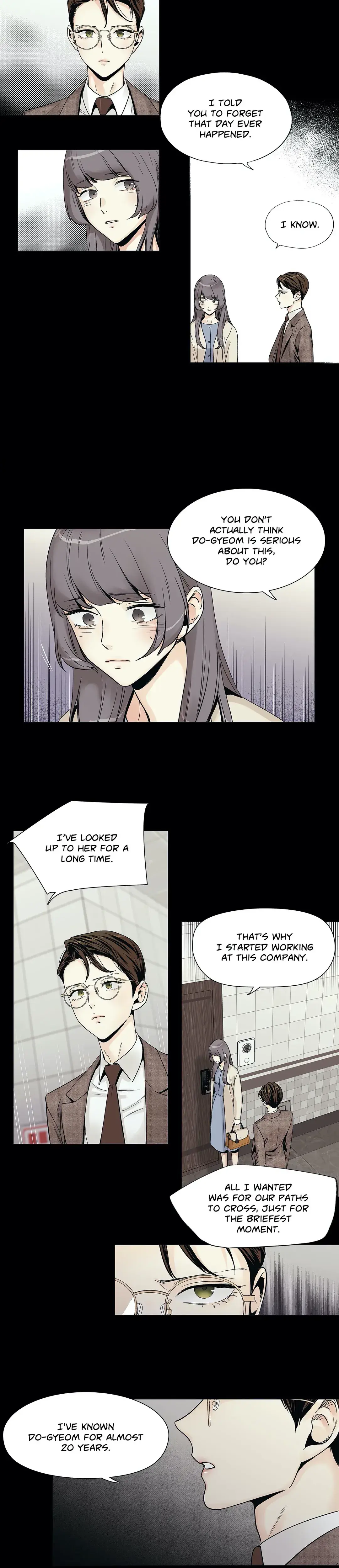 Love Is An Illusion The Queen Chapter 13 - Page 2