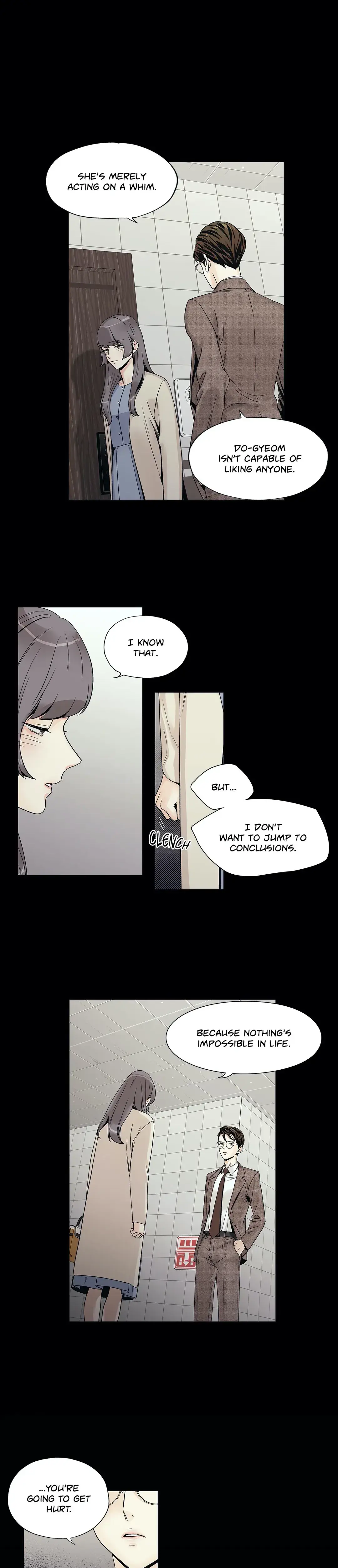 Love Is An Illusion The Queen Chapter 13 - Page 3