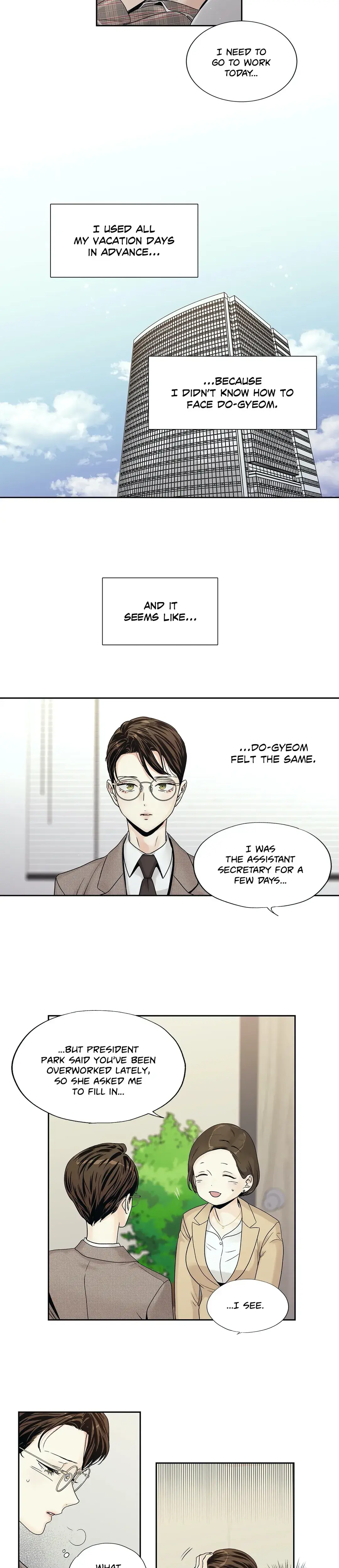 Love Is An Illusion The Queen Chapter 13 - Page 5