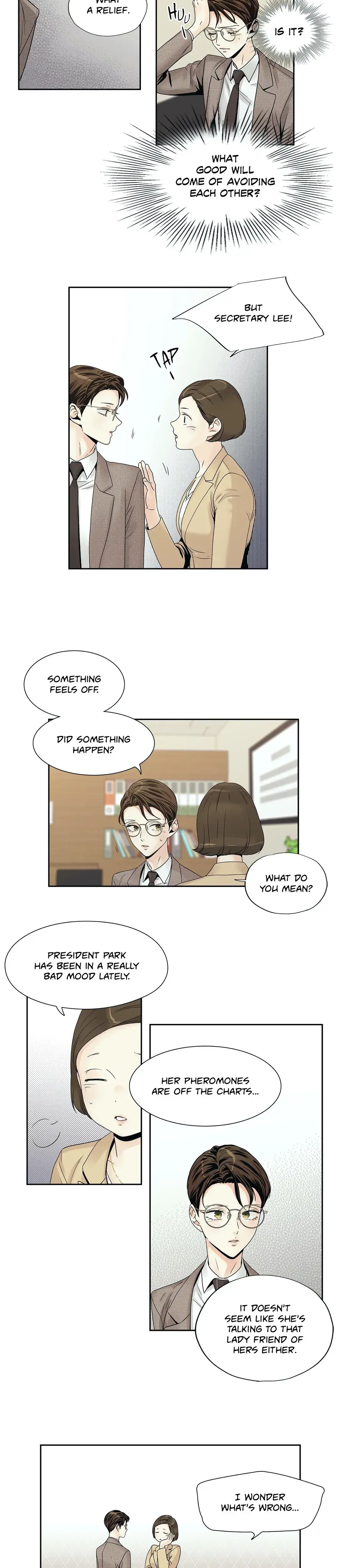 Love Is An Illusion The Queen Chapter 13 - Page 6