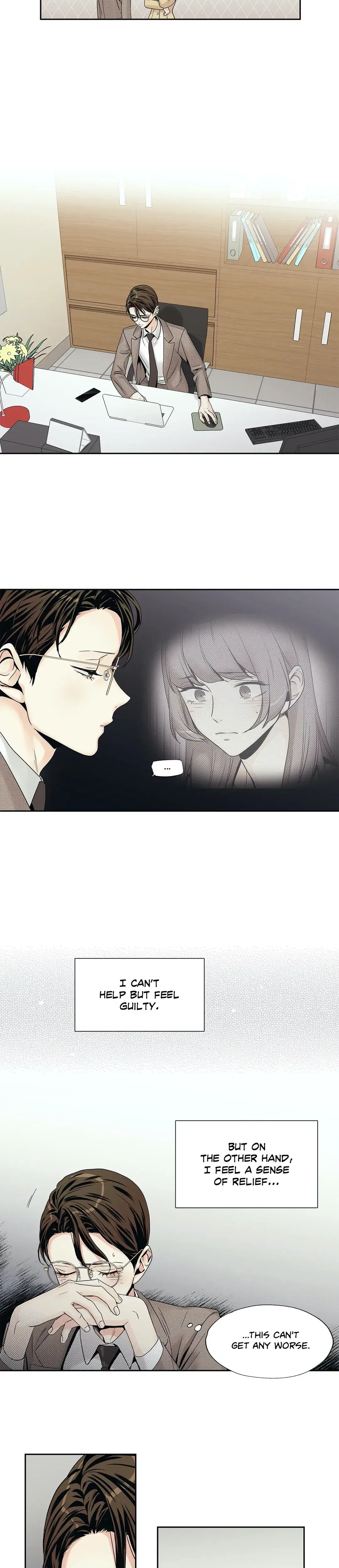 Love Is An Illusion The Queen Chapter 13 - Page 7