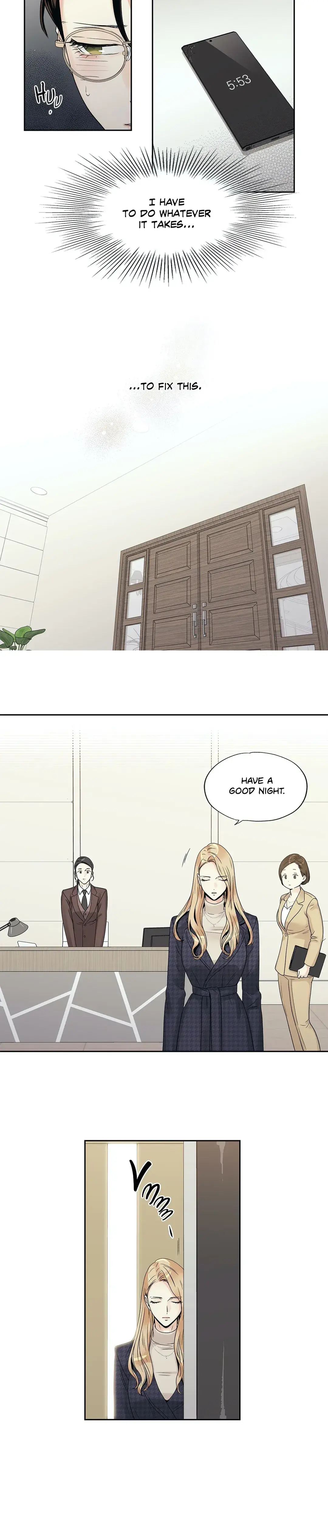 Love Is An Illusion The Queen Chapter 13 - Page 8