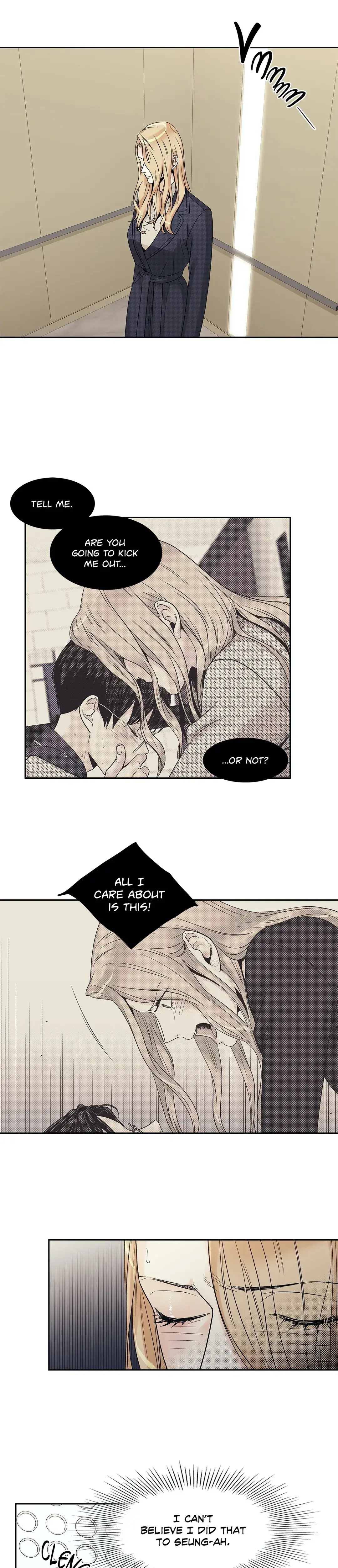 Love Is An Illusion The Queen Chapter 13 - Page 9
