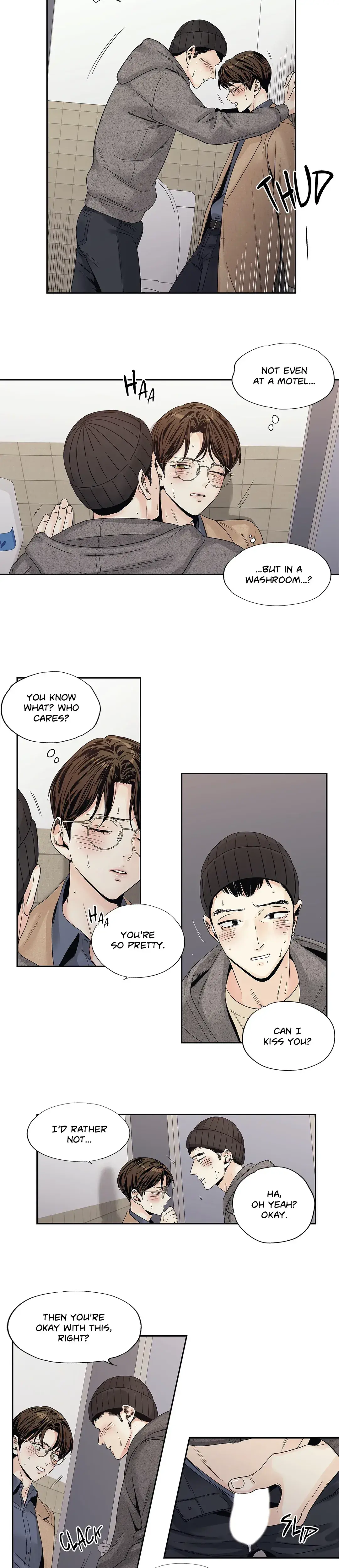 Love Is An Illusion The Queen Chapter 14 - Page 10
