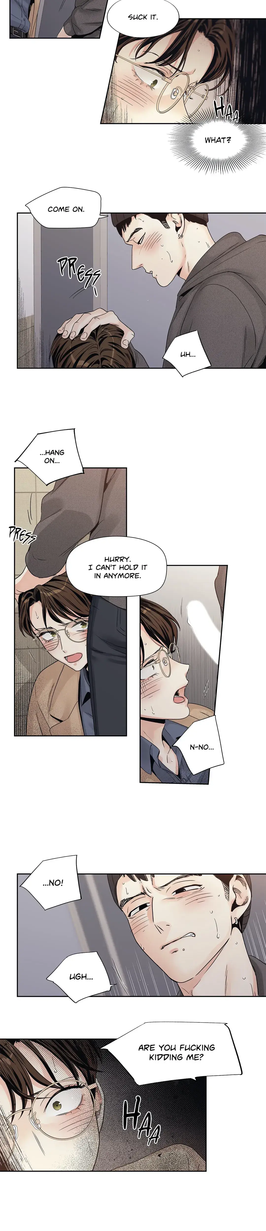 Love Is An Illusion The Queen Chapter 14 - Page 11
