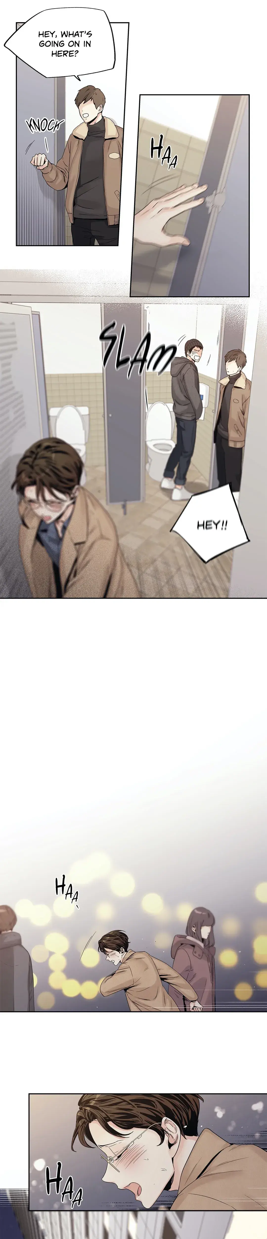 Love Is An Illusion The Queen Chapter 14 - Page 12