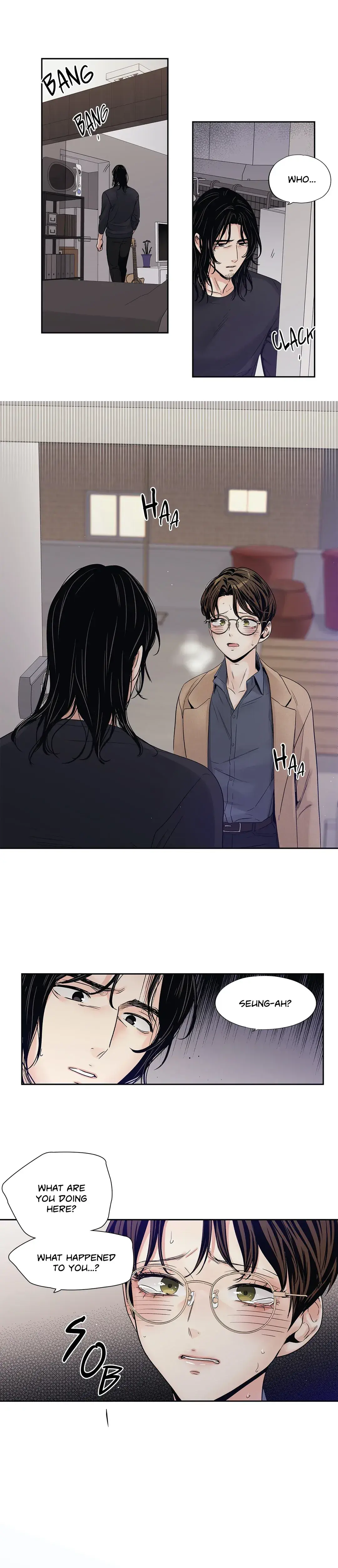 Love Is An Illusion The Queen Chapter 14 - Page 14