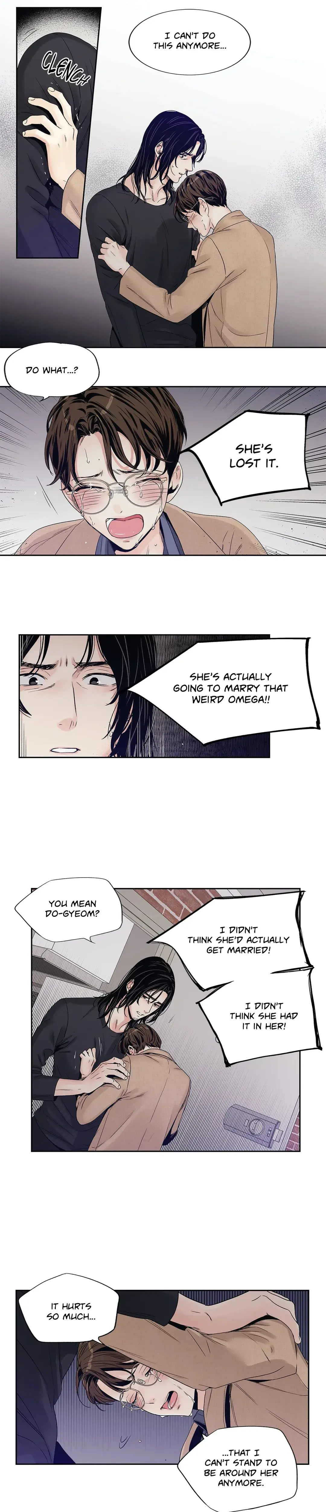 Love Is An Illusion The Queen Chapter 14 - Page 15
