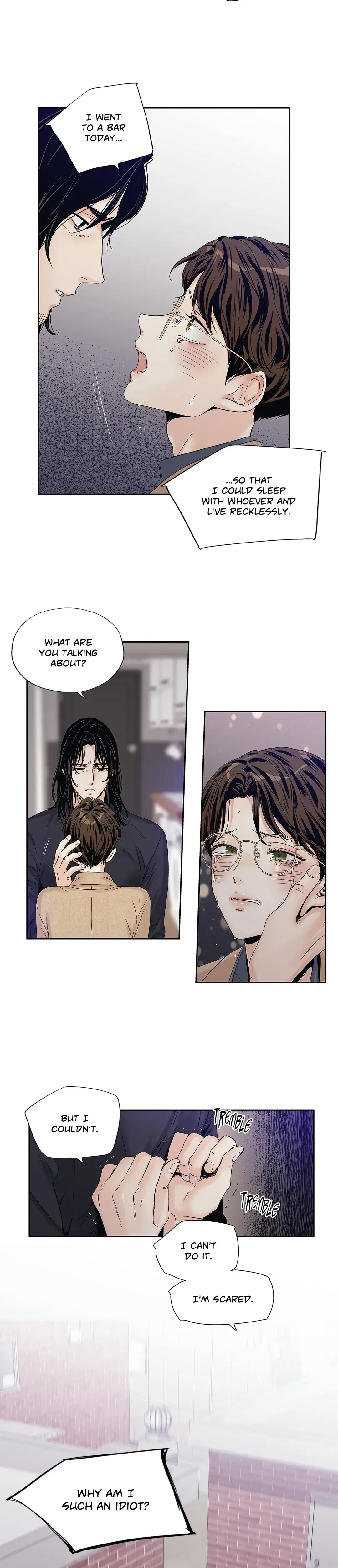 Love Is An Illusion The Queen Chapter 14 - Page 16