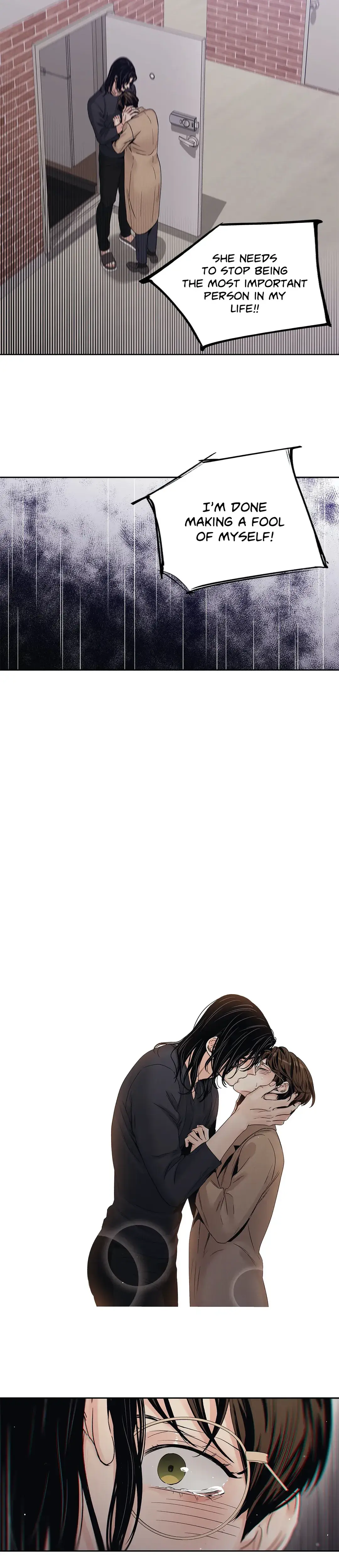 Love Is An Illusion The Queen Chapter 14 - Page 17