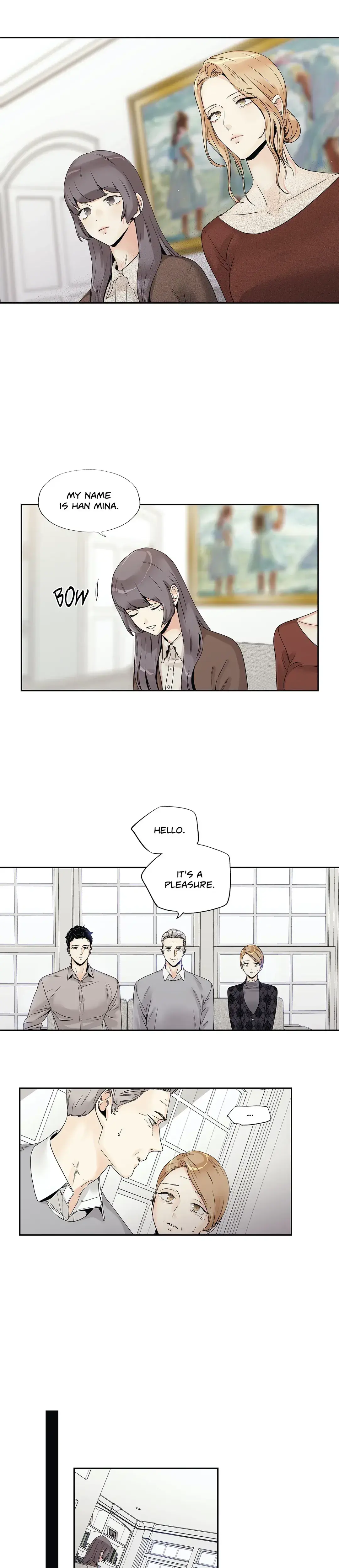 Love Is An Illusion The Queen Chapter 14 - Page 2
