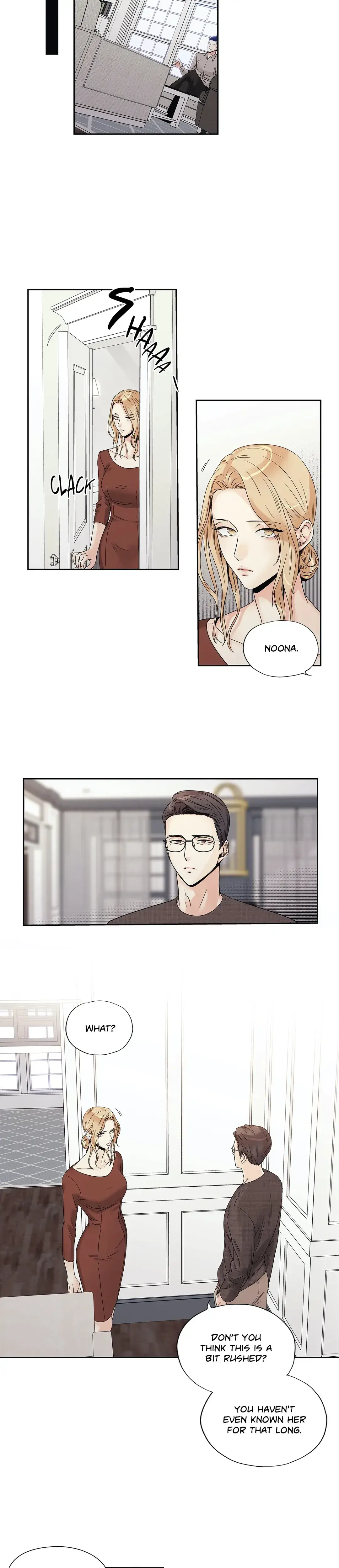 Love Is An Illusion The Queen Chapter 14 - Page 3