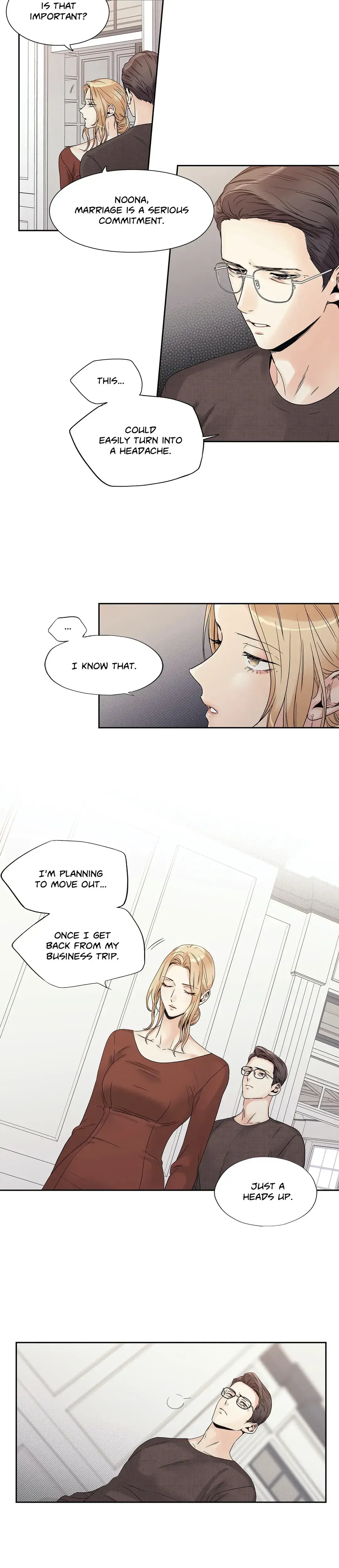 Love Is An Illusion The Queen Chapter 14 - Page 4