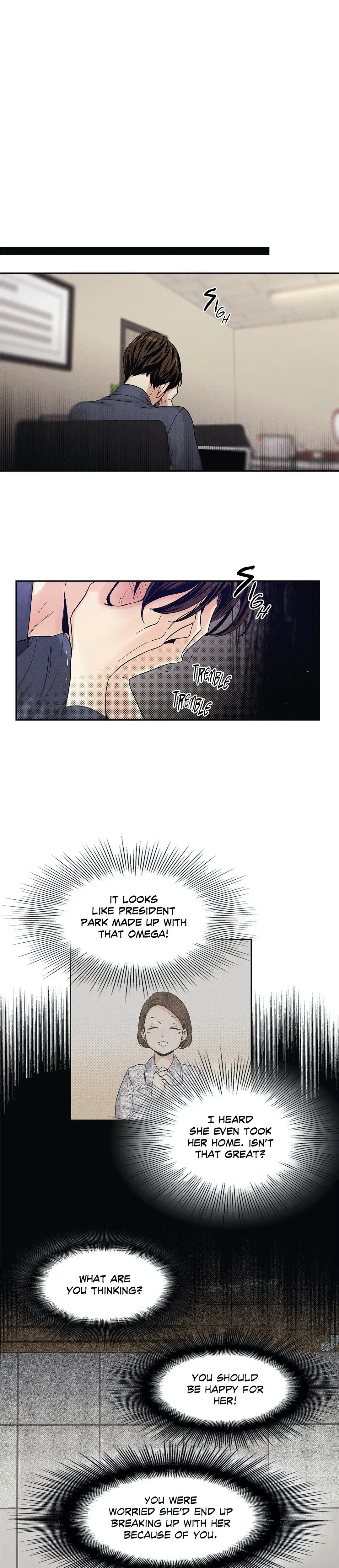 Love Is An Illusion The Queen Chapter 14 - Page 6