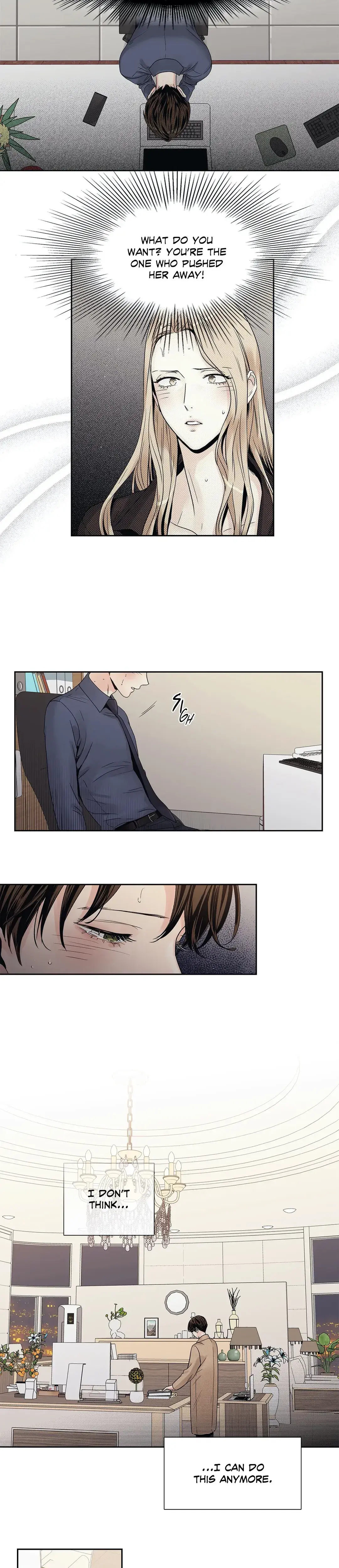 Love Is An Illusion The Queen Chapter 14 - Page 7