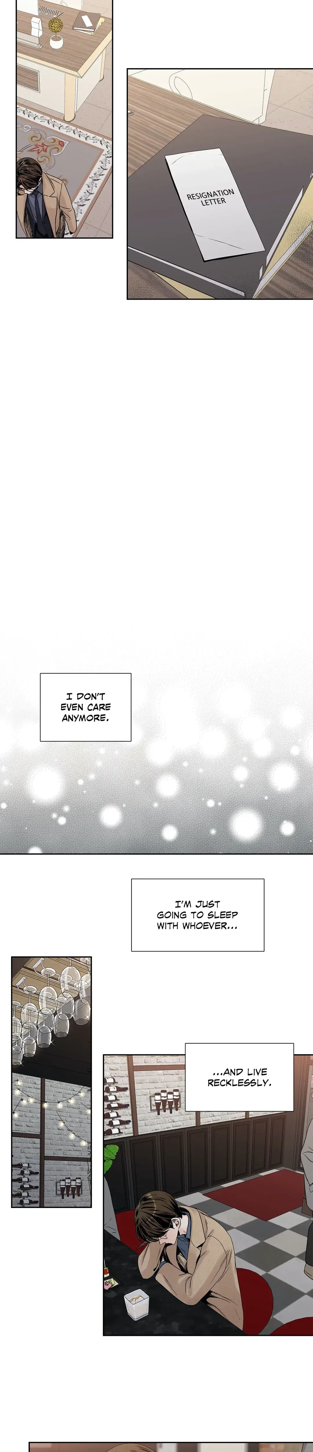 Love Is An Illusion The Queen Chapter 14 - Page 8