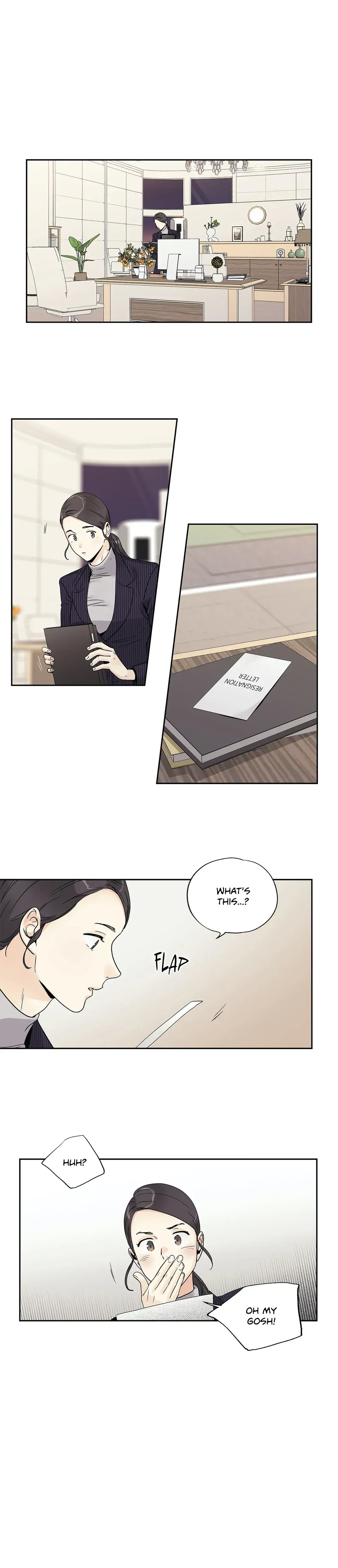 Love Is An Illusion The Queen Chapter 15 - Page 1