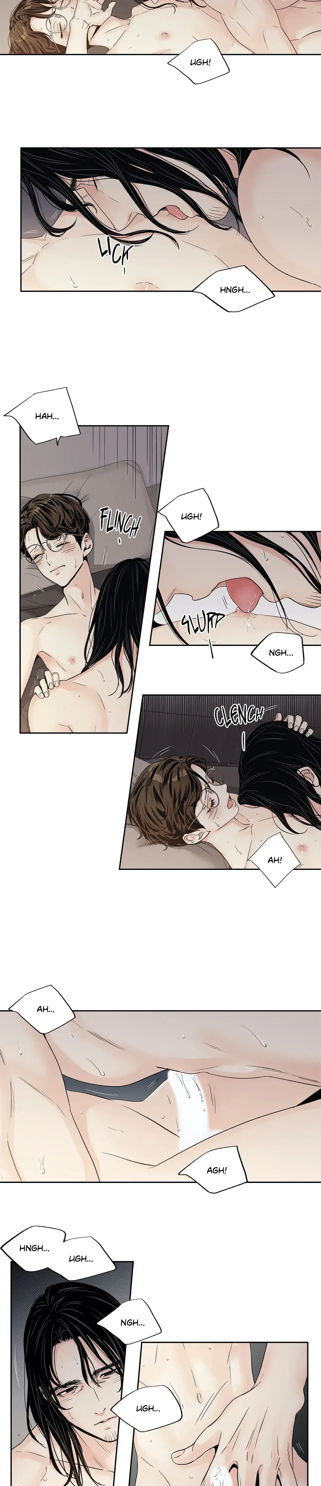 Love Is An Illusion The Queen Chapter 15 - Page 12
