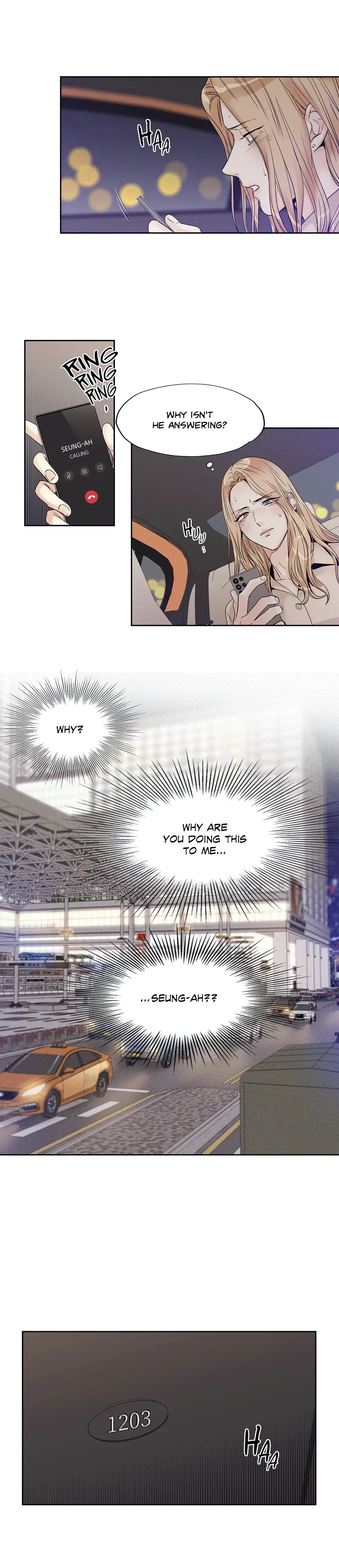 Love Is An Illusion The Queen Chapter 15 - Page 15