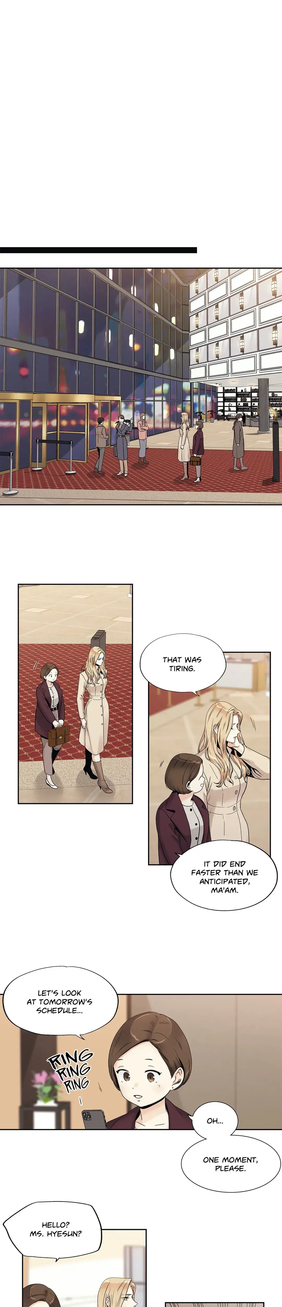 Love Is An Illusion The Queen Chapter 15 - Page 2