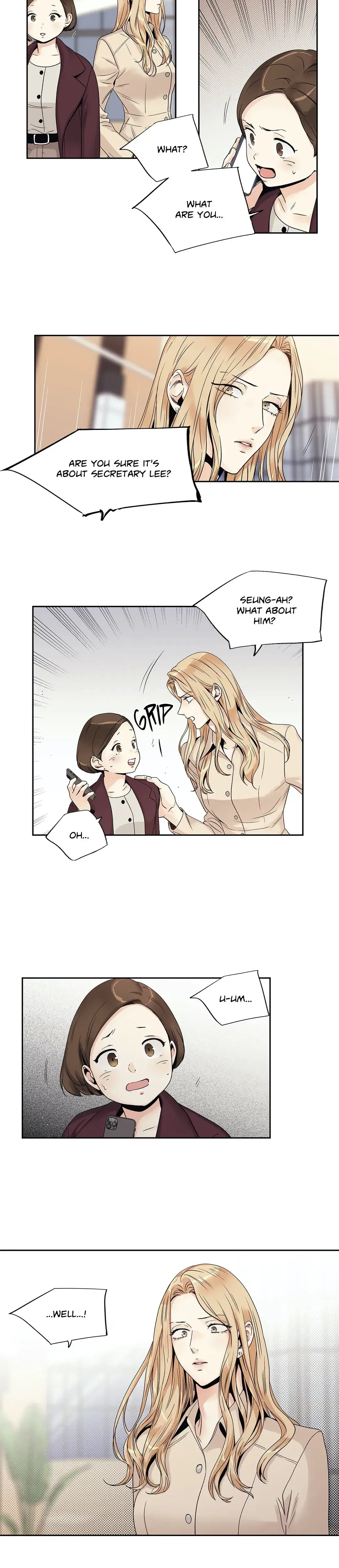 Love Is An Illusion The Queen Chapter 15 - Page 3