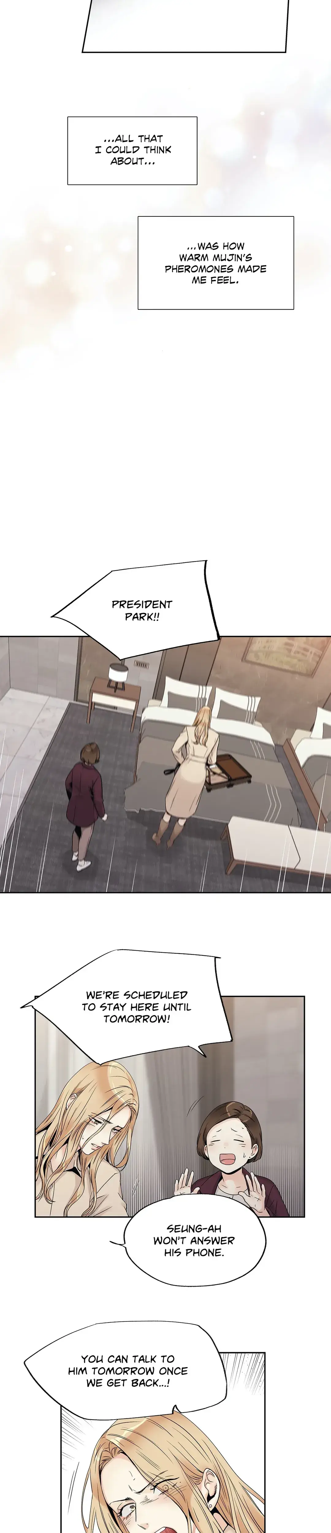 Love Is An Illusion The Queen Chapter 15 - Page 7