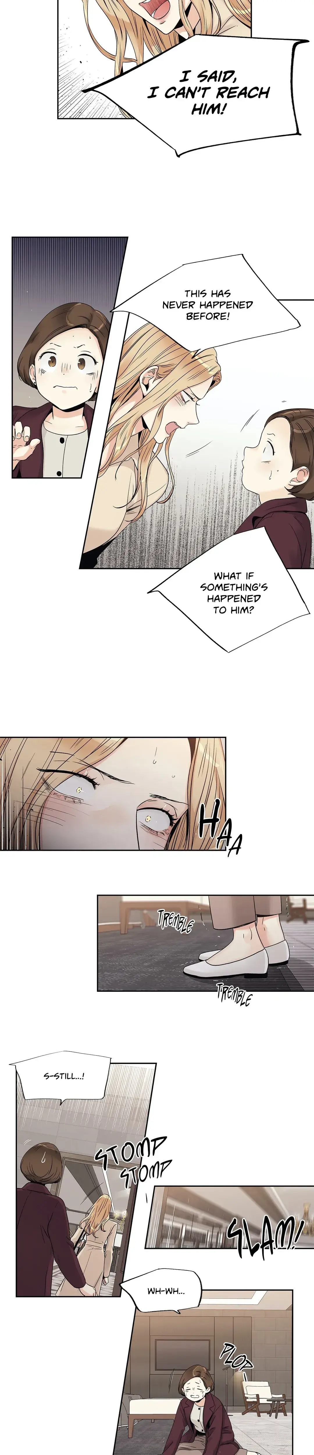 Love Is An Illusion The Queen Chapter 15 - Page 8