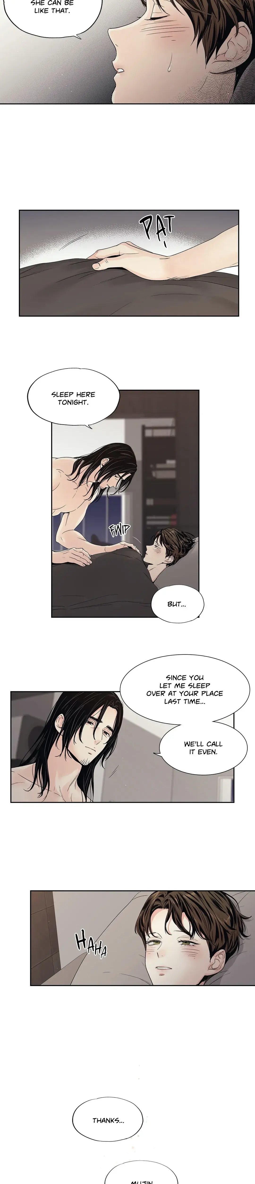 Love Is An Illusion The Queen Chapter 16 - Page 10