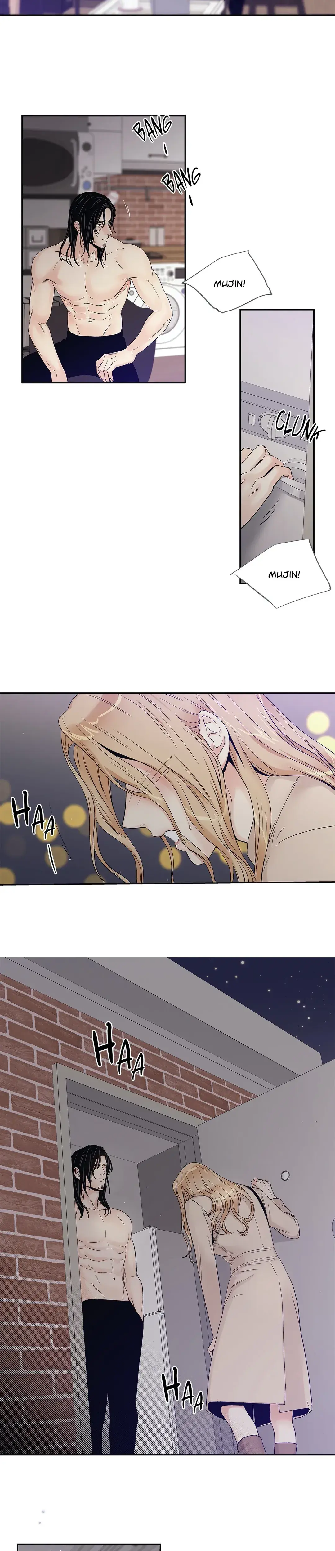 Love Is An Illusion The Queen Chapter 16 - Page 12