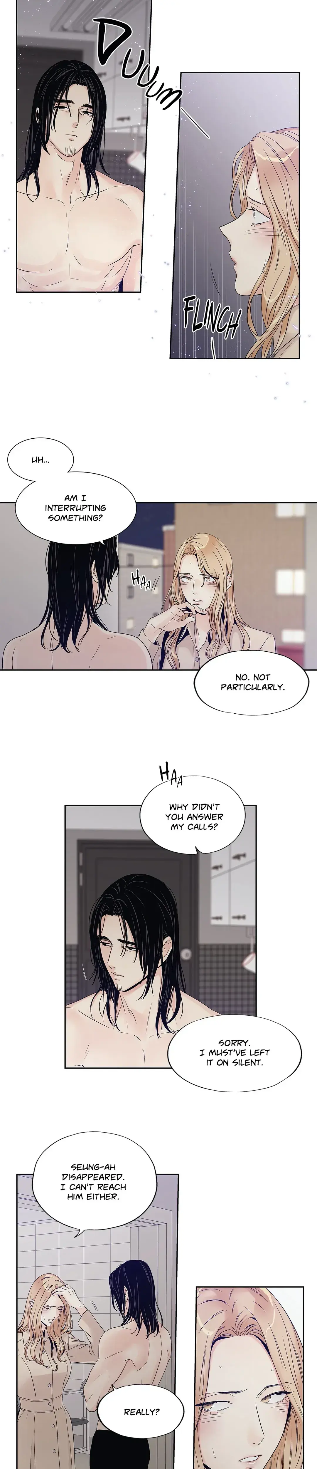 Love Is An Illusion The Queen Chapter 16 - Page 13