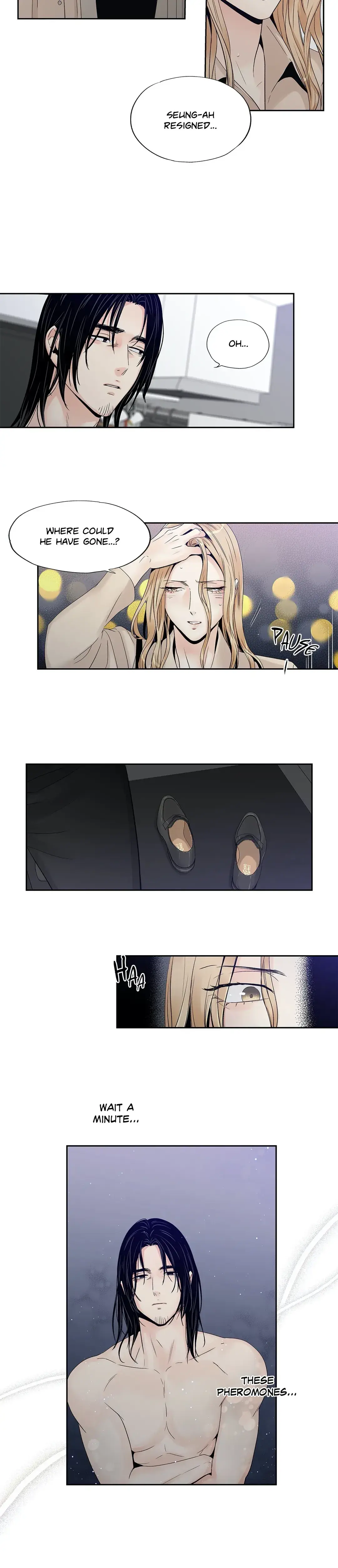 Love Is An Illusion The Queen Chapter 16 - Page 14