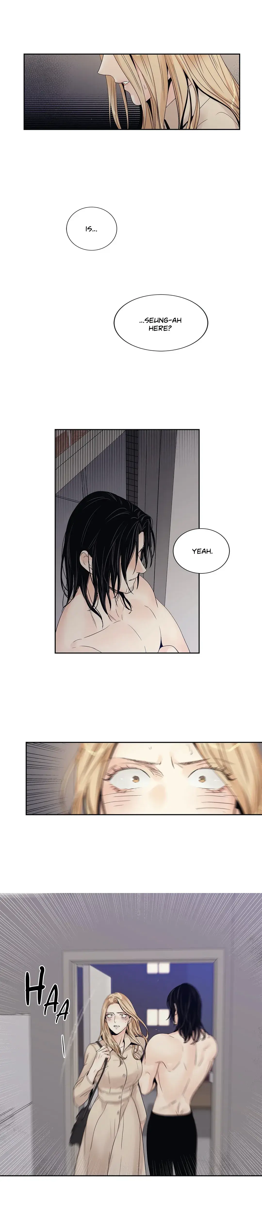 Love Is An Illusion The Queen Chapter 16 - Page 15
