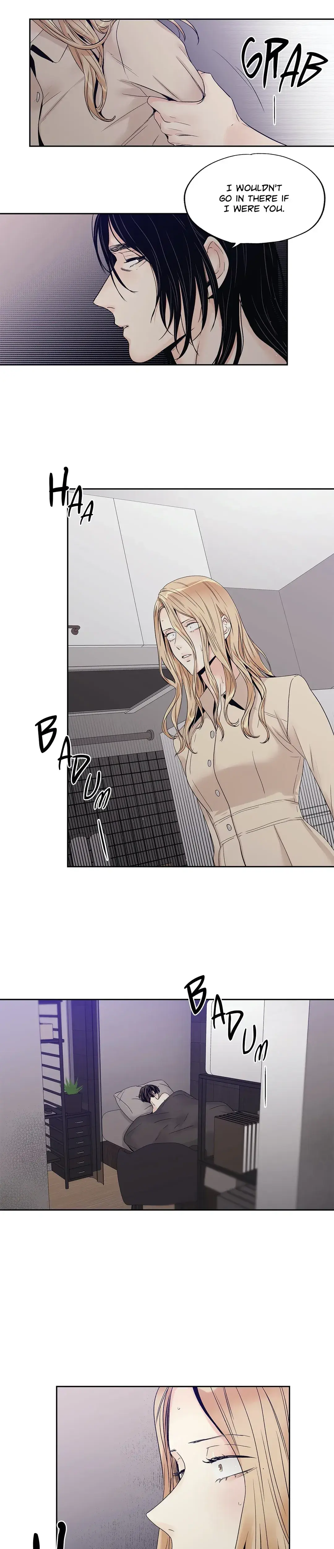 Love Is An Illusion The Queen Chapter 16 - Page 16