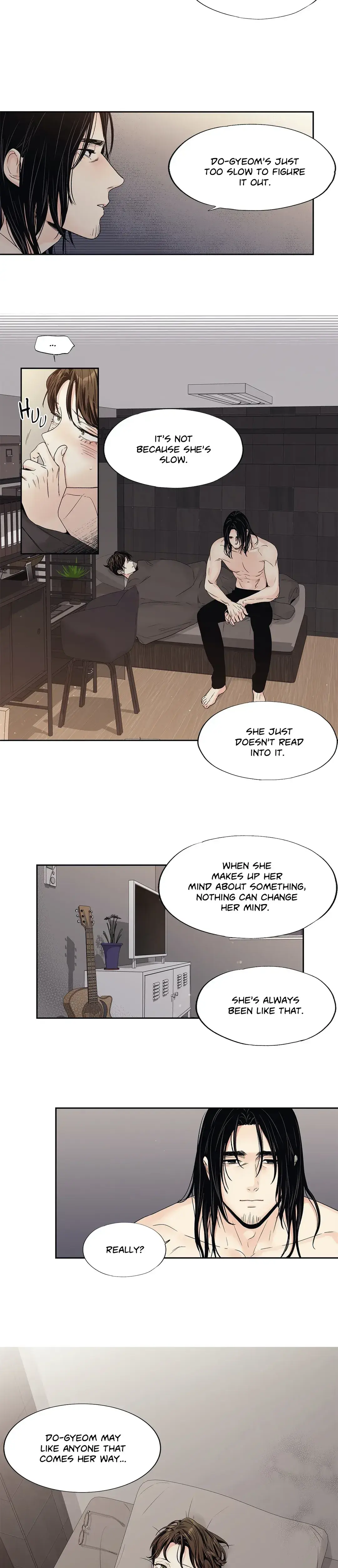 Love Is An Illusion The Queen Chapter 16 - Page 8