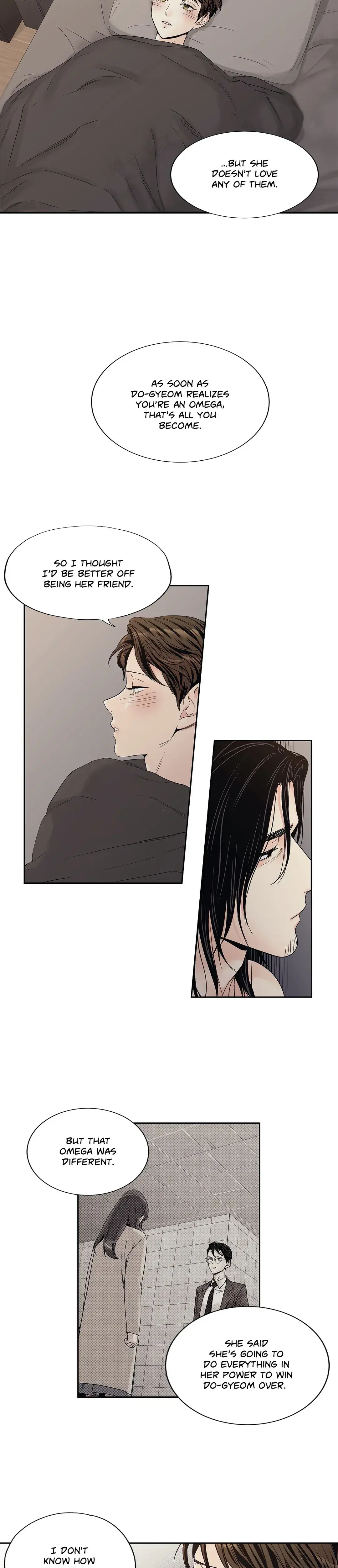 Love Is An Illusion The Queen Chapter 16 - Page 9