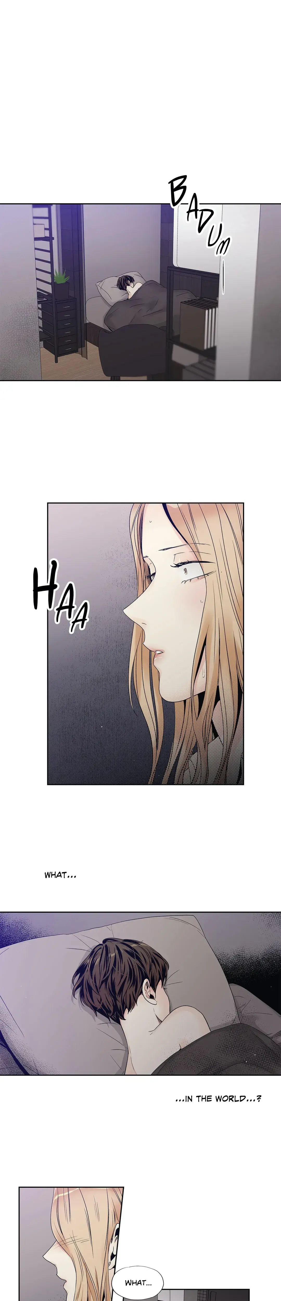 Love Is An Illusion The Queen Chapter 17 - Page 1