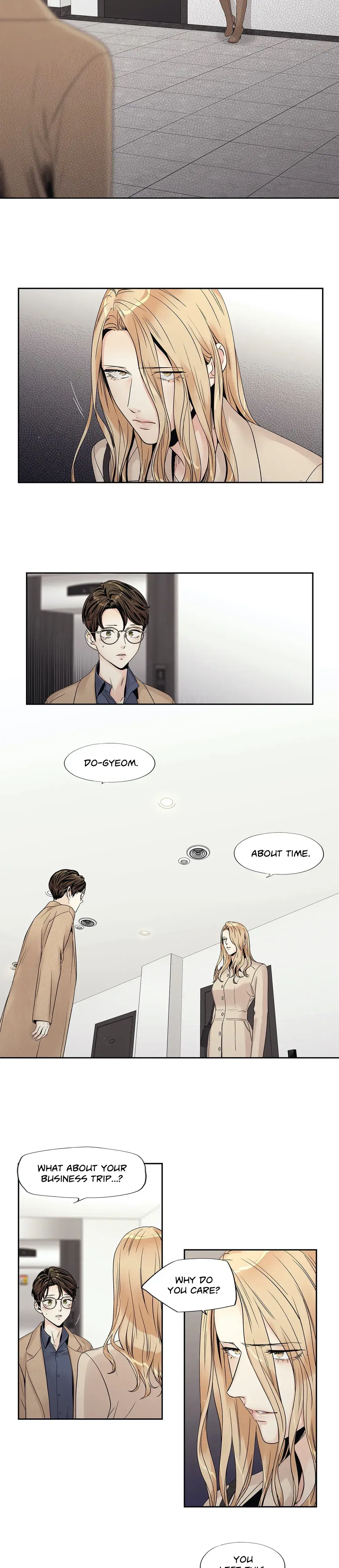 Love Is An Illusion The Queen Chapter 17 - Page 11